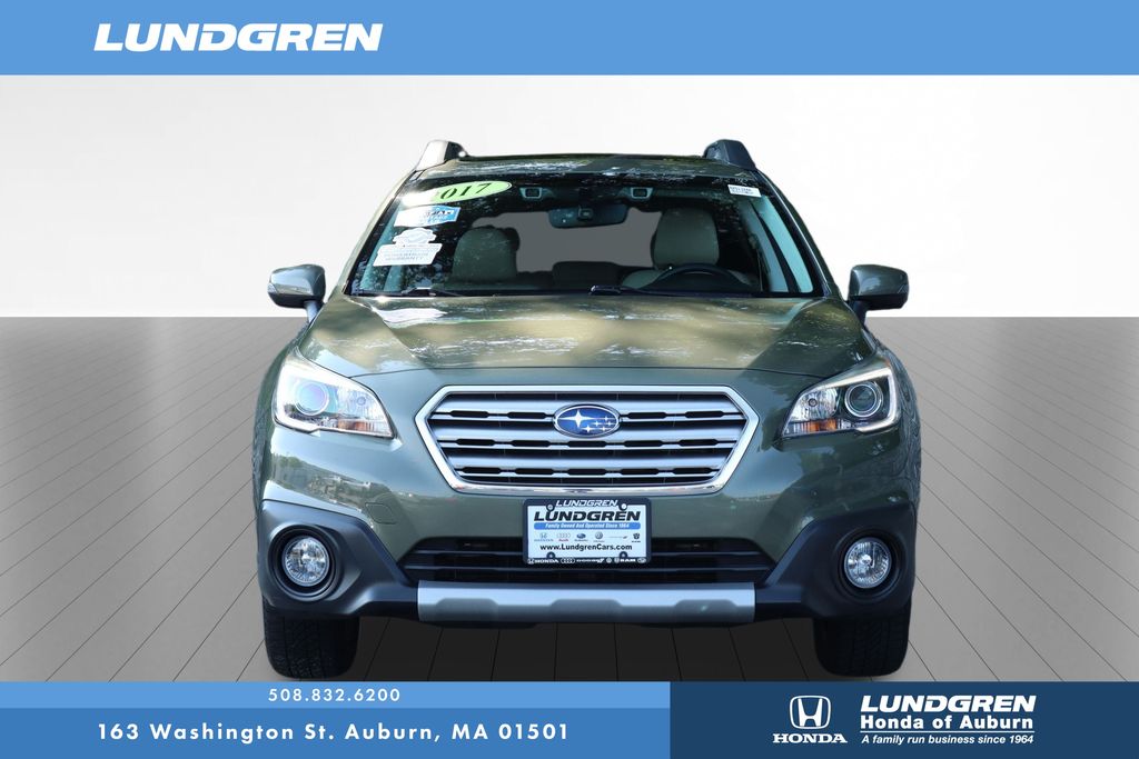 Used 2017 Subaru Outback Limited with VIN 4S4BSANC4H3234305 for sale in Auburn, MA