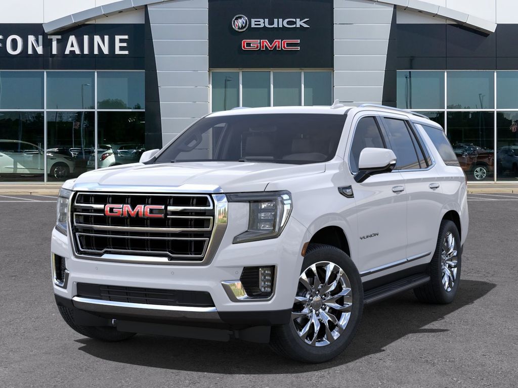 2024 GMC Yukon SLT 6