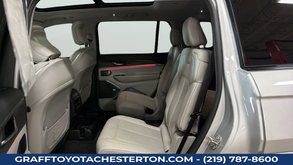 Used 2021 Jeep Grand Cherokee L SUV