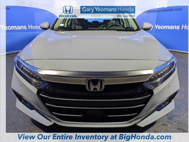 2022 Honda Accord Hybrid