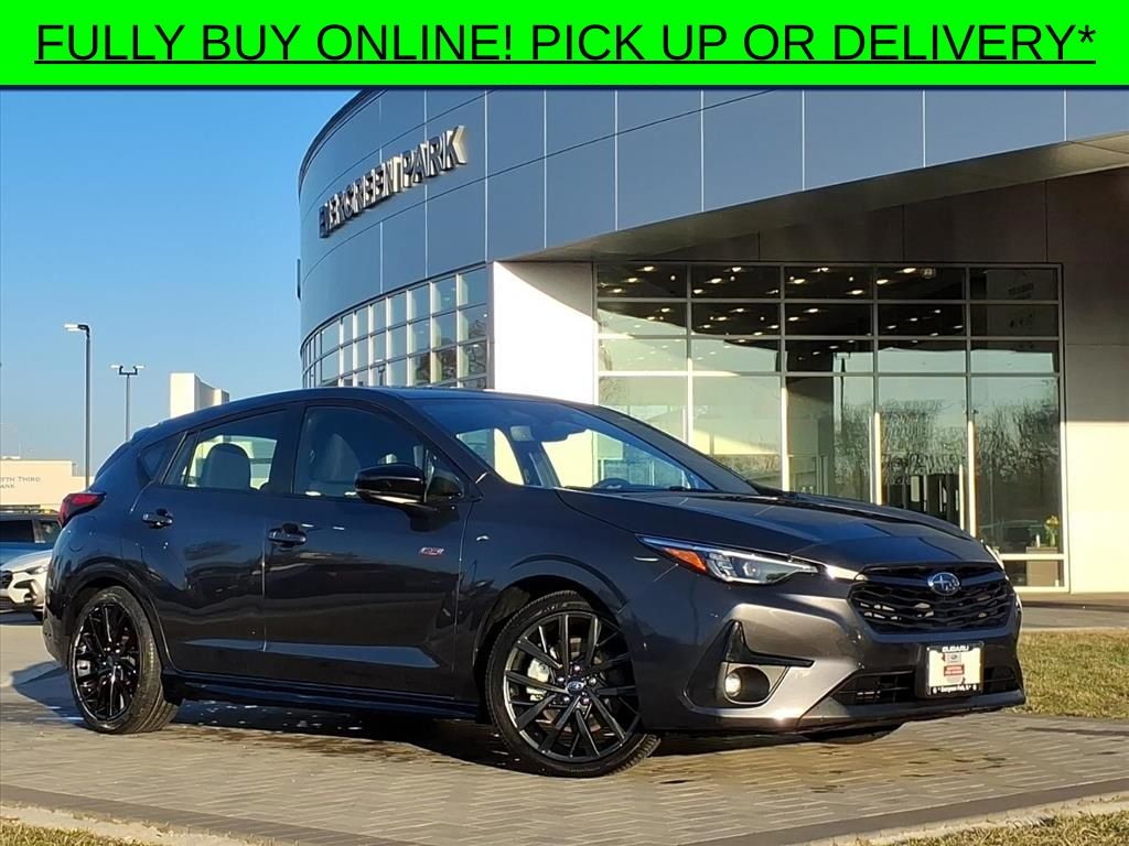 2024 Subaru Impreza RS AWD