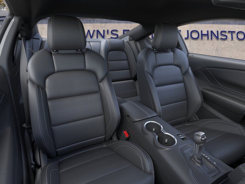 2026 Ford Mustang EcoBoost Premium - 9