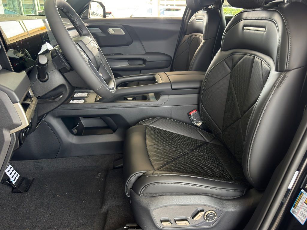 2027 Kia Telluride Hybrid SX Black at Shottenkirk Kia Fort Bend