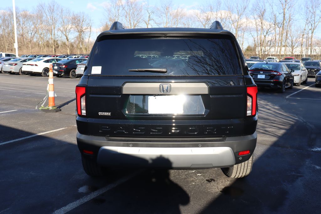 Thumbnail: 2026 Honda Passport - 4