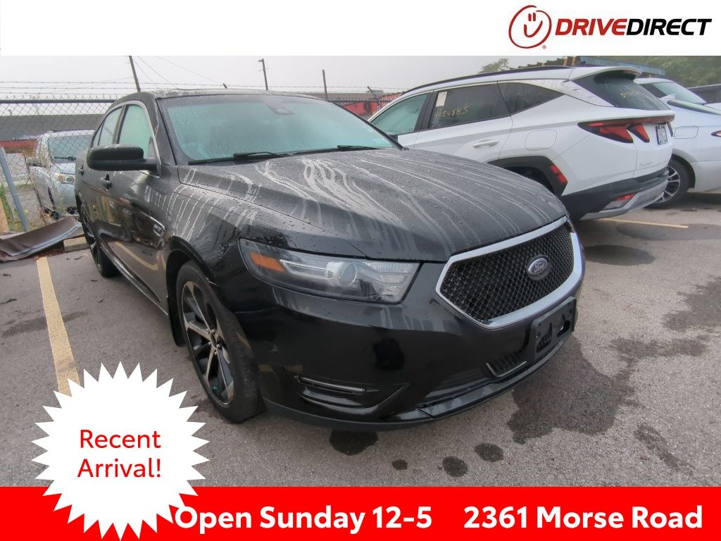 2016 Ford Taurus