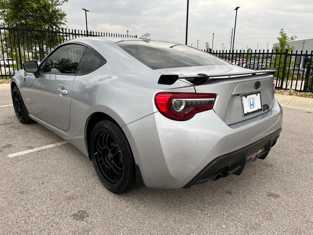 Thumbnail: 2018 Toyota GR86 - 6