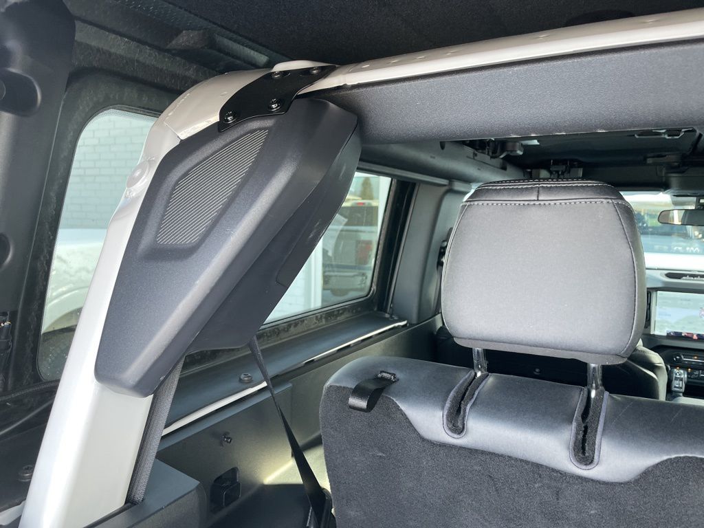 Certified Used 2024 White Ford Big Bend image 65