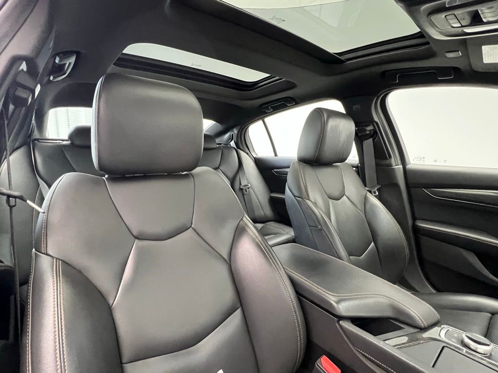 Thumbnail: 2023 Cadillac CT5 - 8