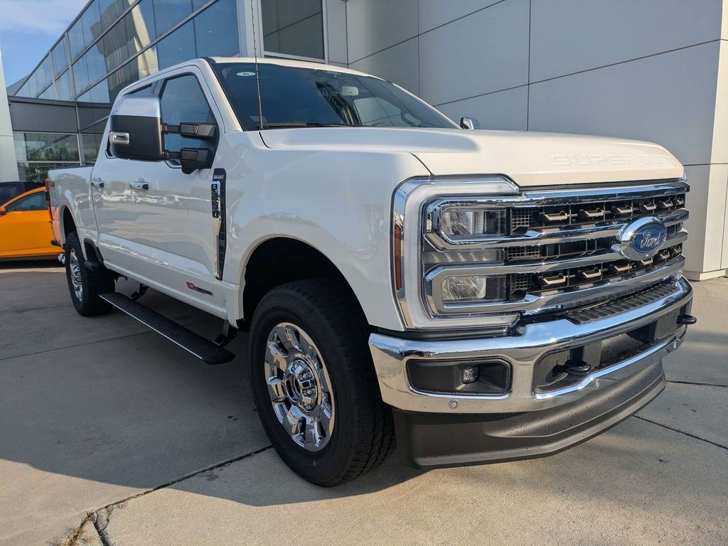 2026 Ford F-250 Super Duty King Ranch