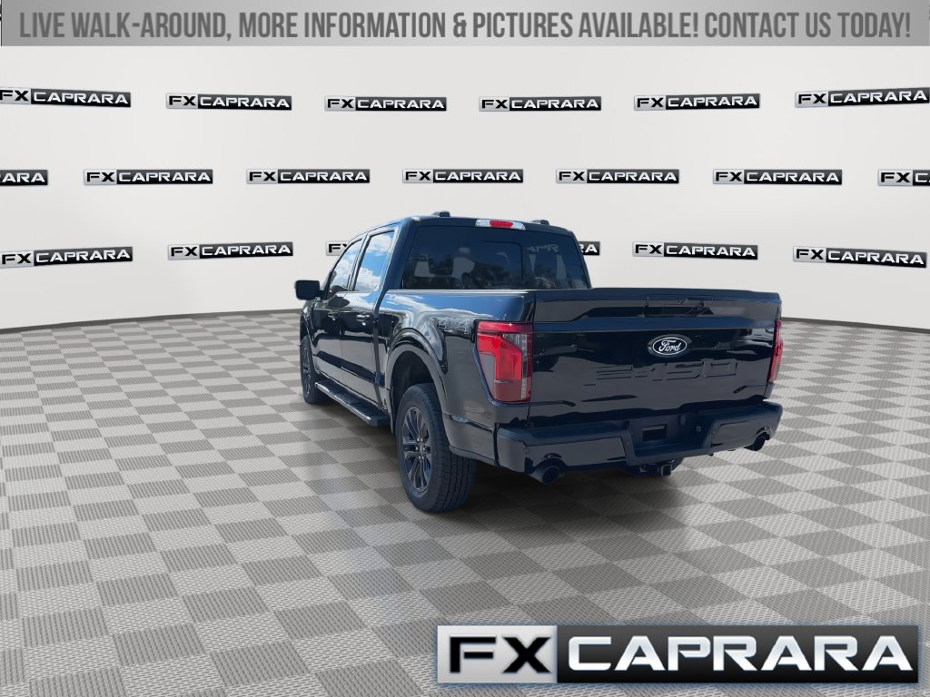 Used 2024 Ford F-150 Truck