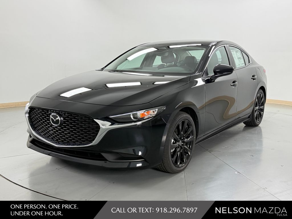 2026 Mazda MAZDA3 2.5 S Select Sport