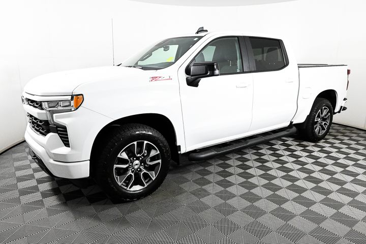 2023 Chevrolet Silverado 1500 RST 4