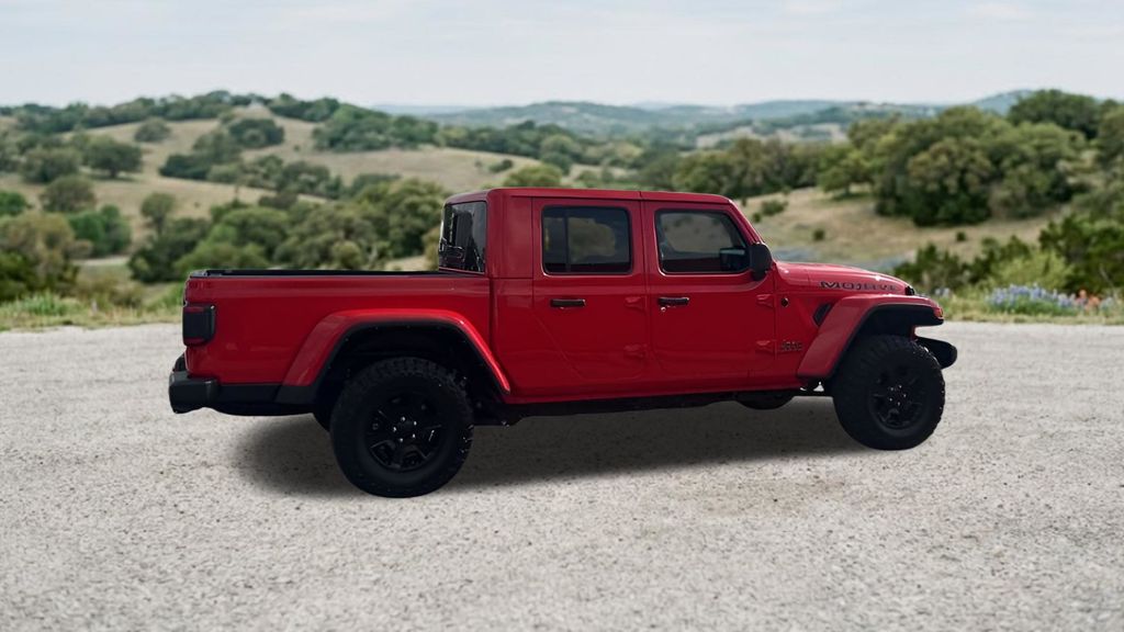 Used Car 2021 Jeep Gladiator  Mojave For Sale Under $40,000 In Austin, Texas