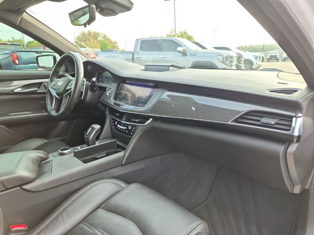 Used Car 2019 Cadillac Ct6  3.0l Twin Turbo Sport For Sale Under $40,000 In Austin, Texas