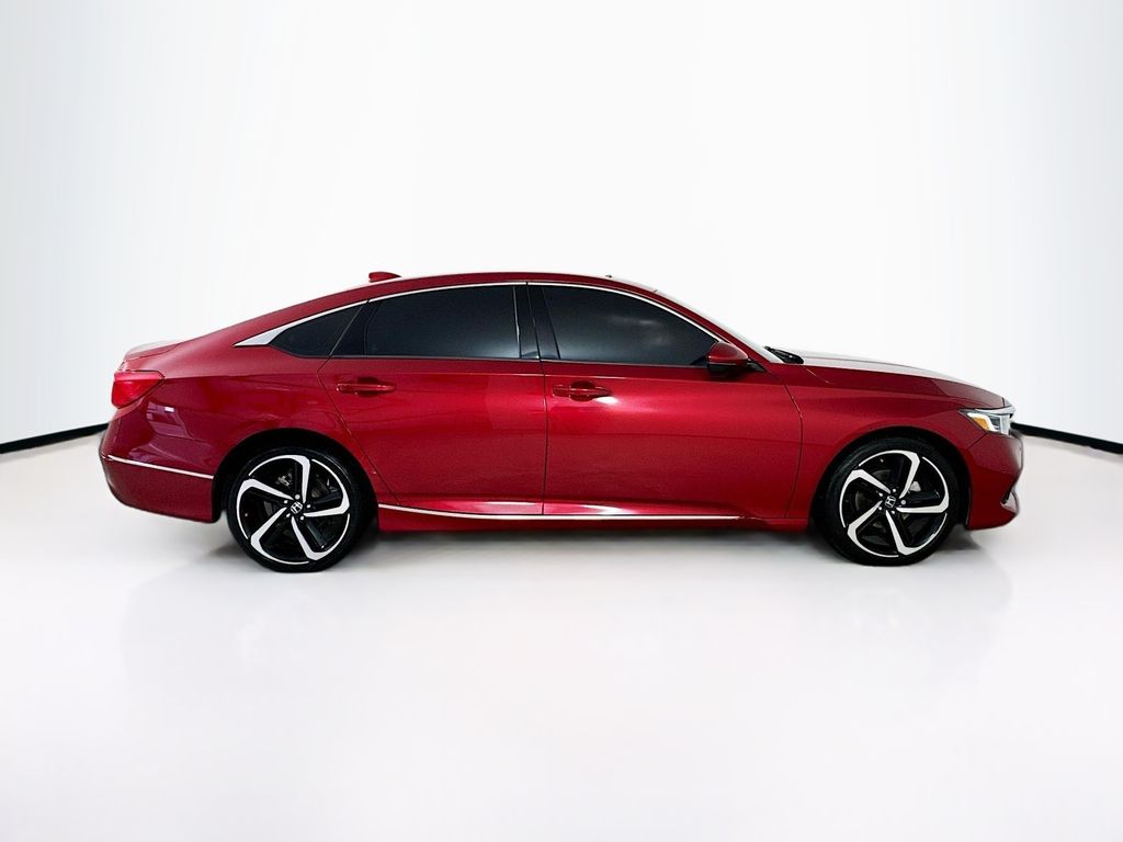 Used Car 2022 Honda Accord  Ex-l For Sale Under $25,000 In Austin, Texas