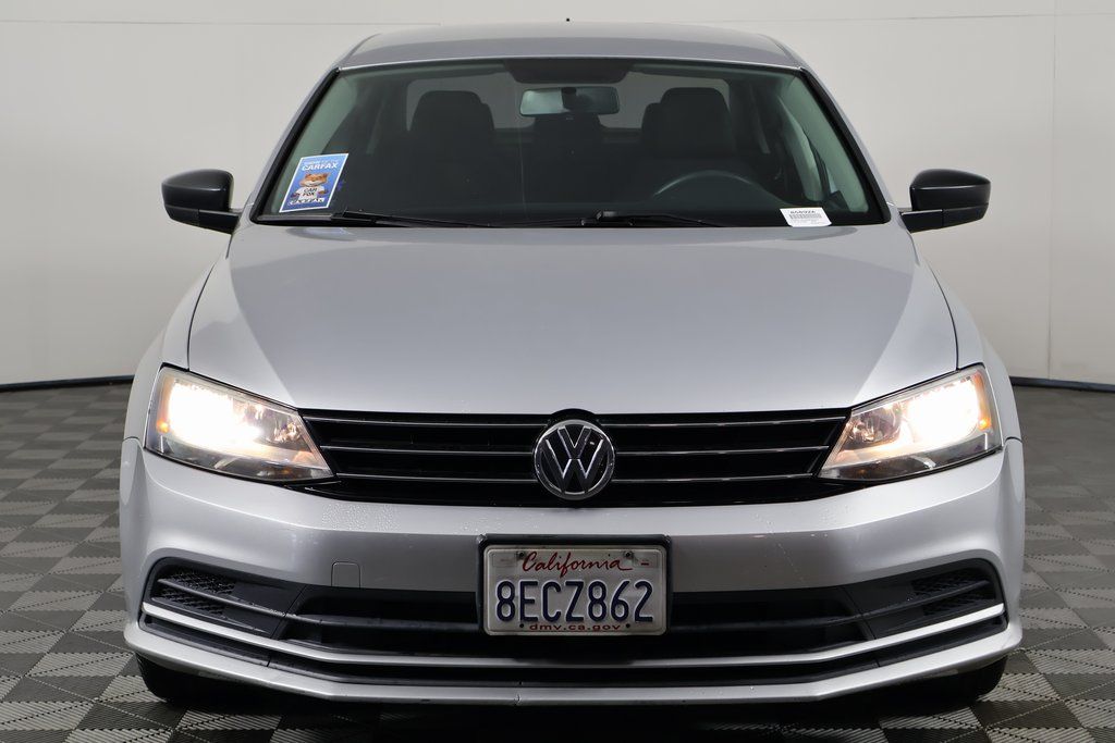 Thumbnail: 2015 Volkswagen Jetta - 2