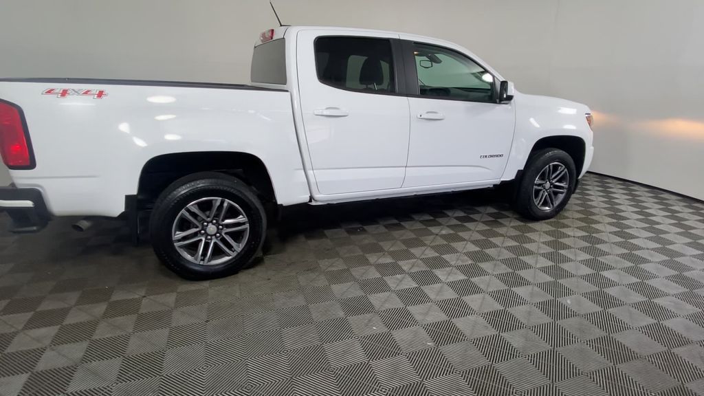 2019 Chevrolet Colorado Work Truck 8