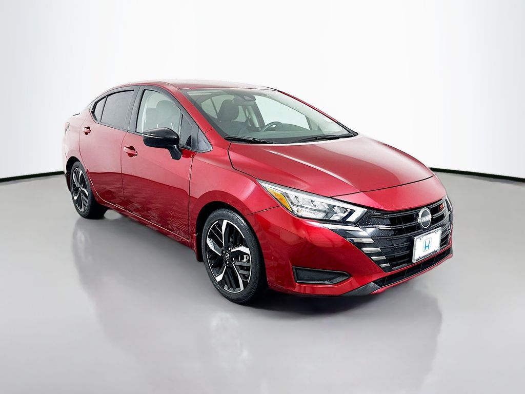 Thumbnail: 2023 Nissan Versa - 3