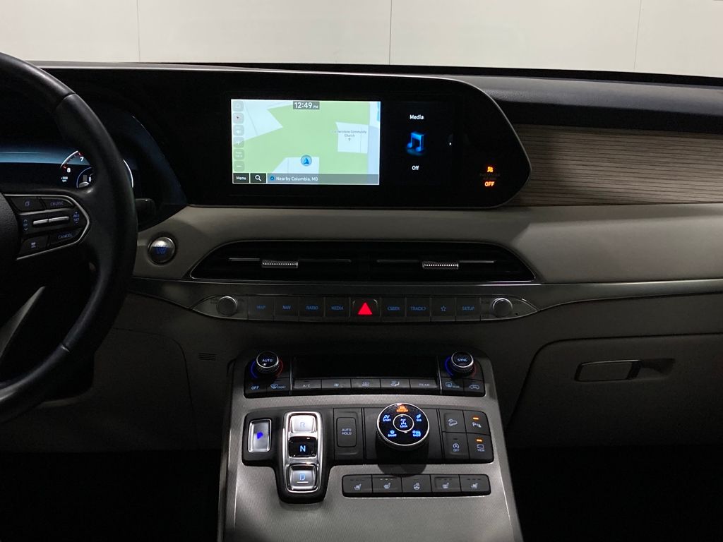 2022 Hyundai Palisade Limited