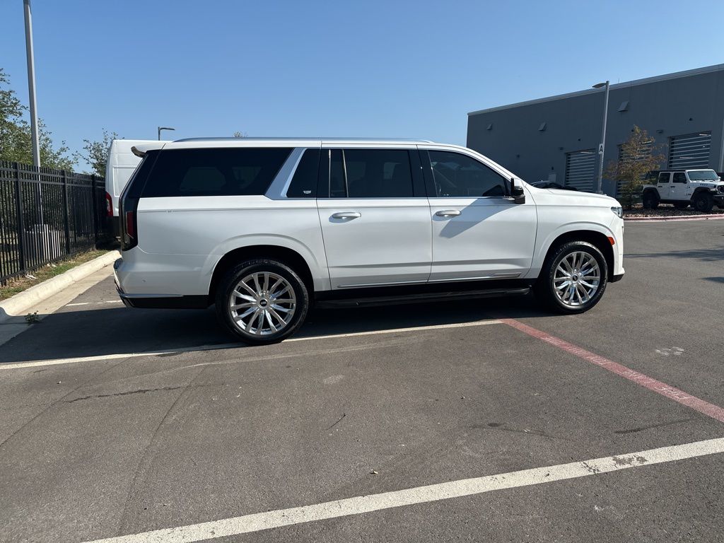2021 Cadillac Escalade Esv  Premium In Austin, Texas