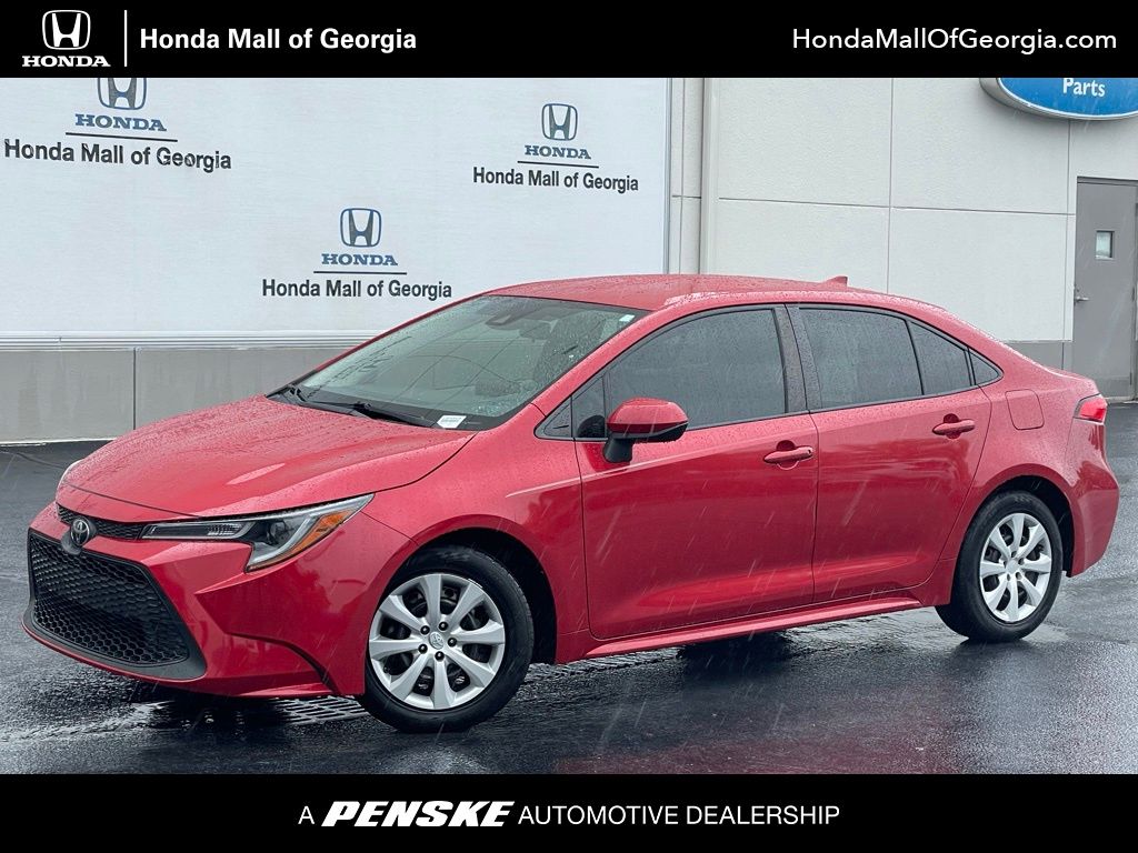 2020 Toyota Corolla LE -
                Buford, GA