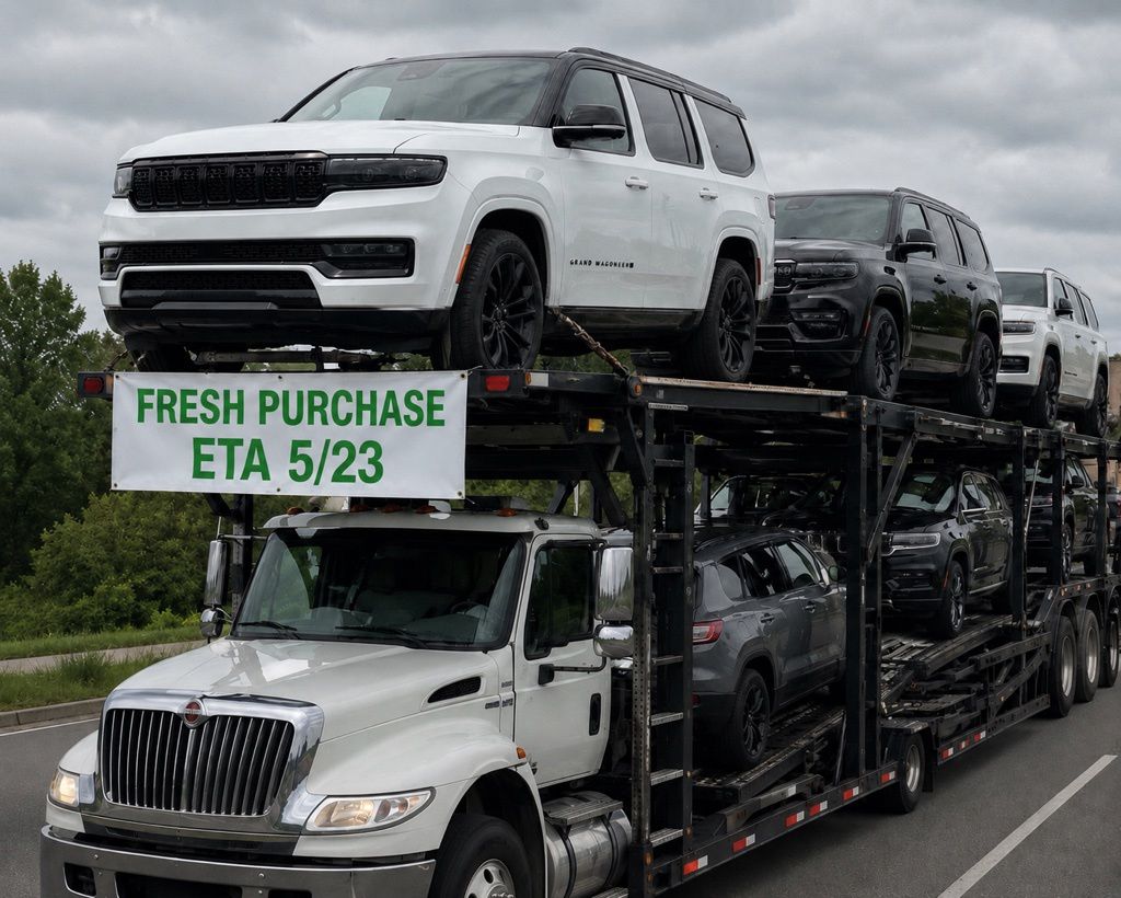 2023 Jeep Grand Wagoneer Series II Obsidian 4WD's photo