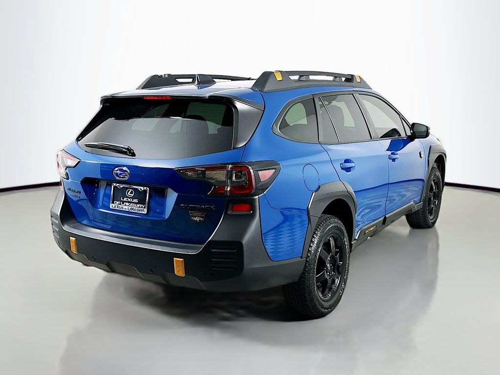 2022 Subaru Outback Wilderness 5