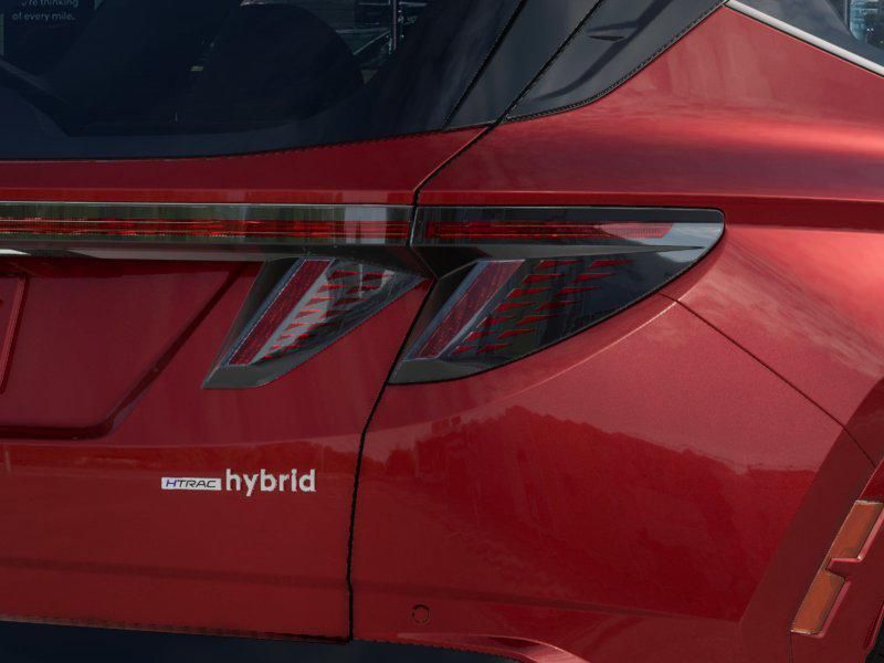 Thumbnail: 2025 Hyundai Tucson - 10