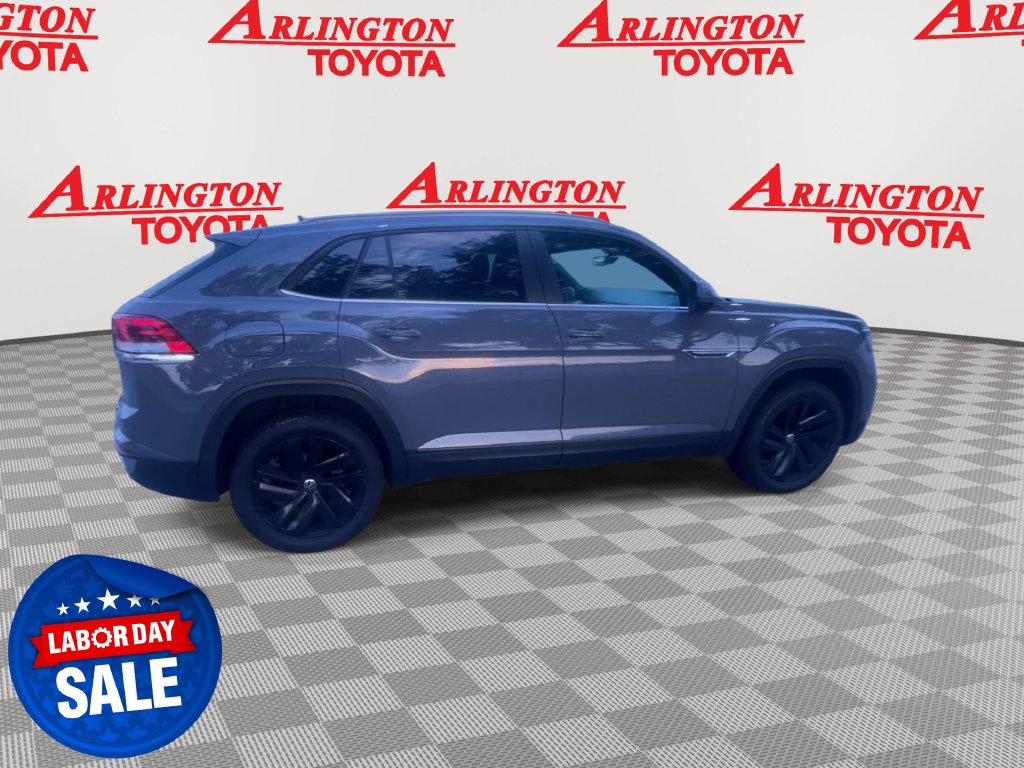 Used 2022 Volkswagen Atlas Cross Sport SUV