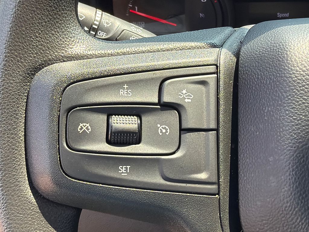 Used 2025 Black Chevrolet Custom Trail Boss image 44