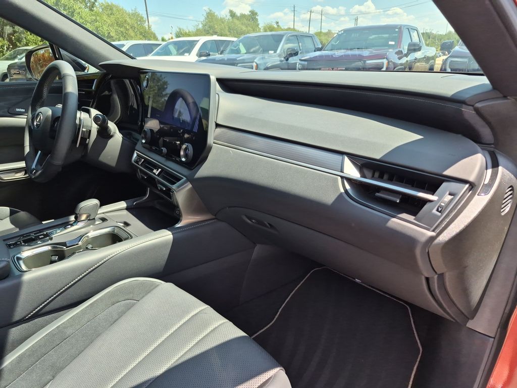 Used 2023 Brown Lexus 500h F SPORT Performance image 40