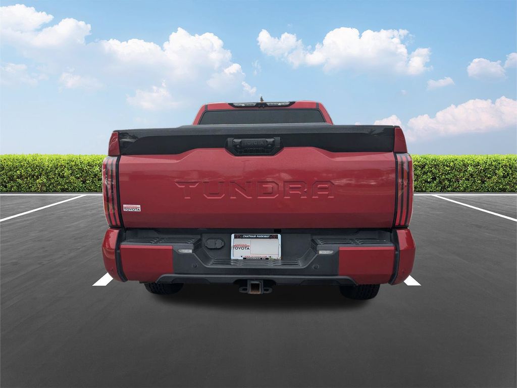 Used 2022 Toyota Tundra Truck