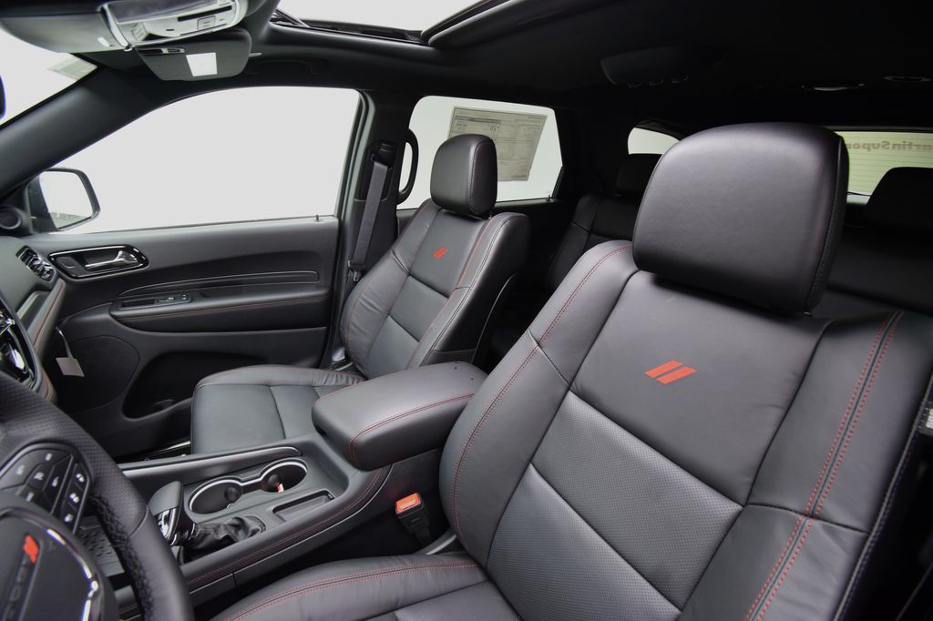 new 2026 Dodge Durango car, priced at $43,090