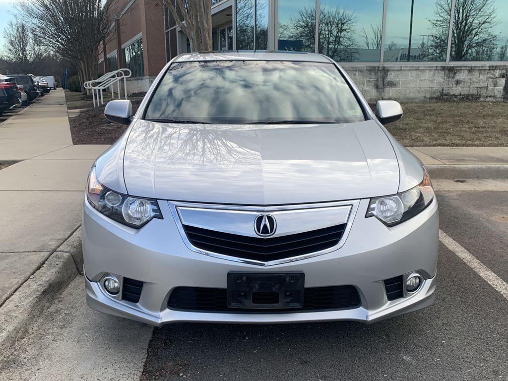 2013 Acura TSX Special Edition 2