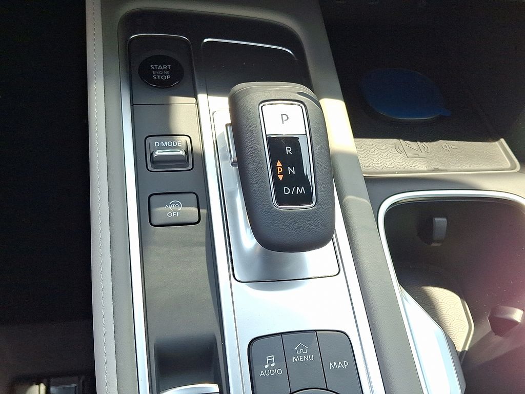 2027 INFINITI QX65 — photo 11