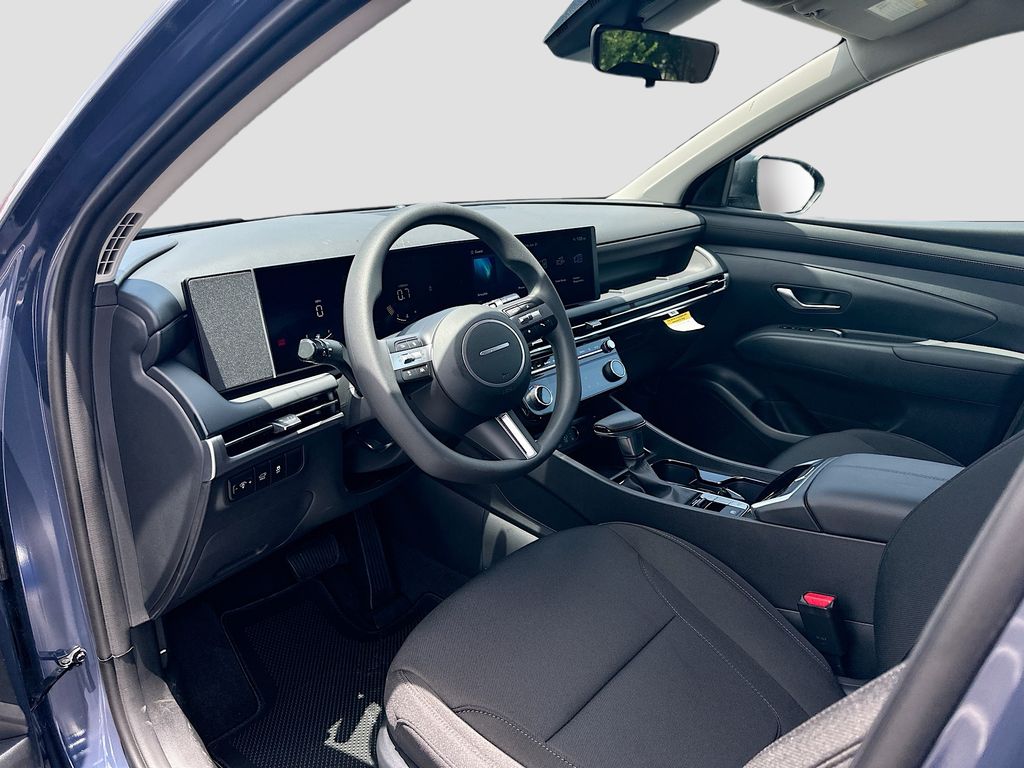 Thumbnail: 2025 Hyundai Tucson - 9