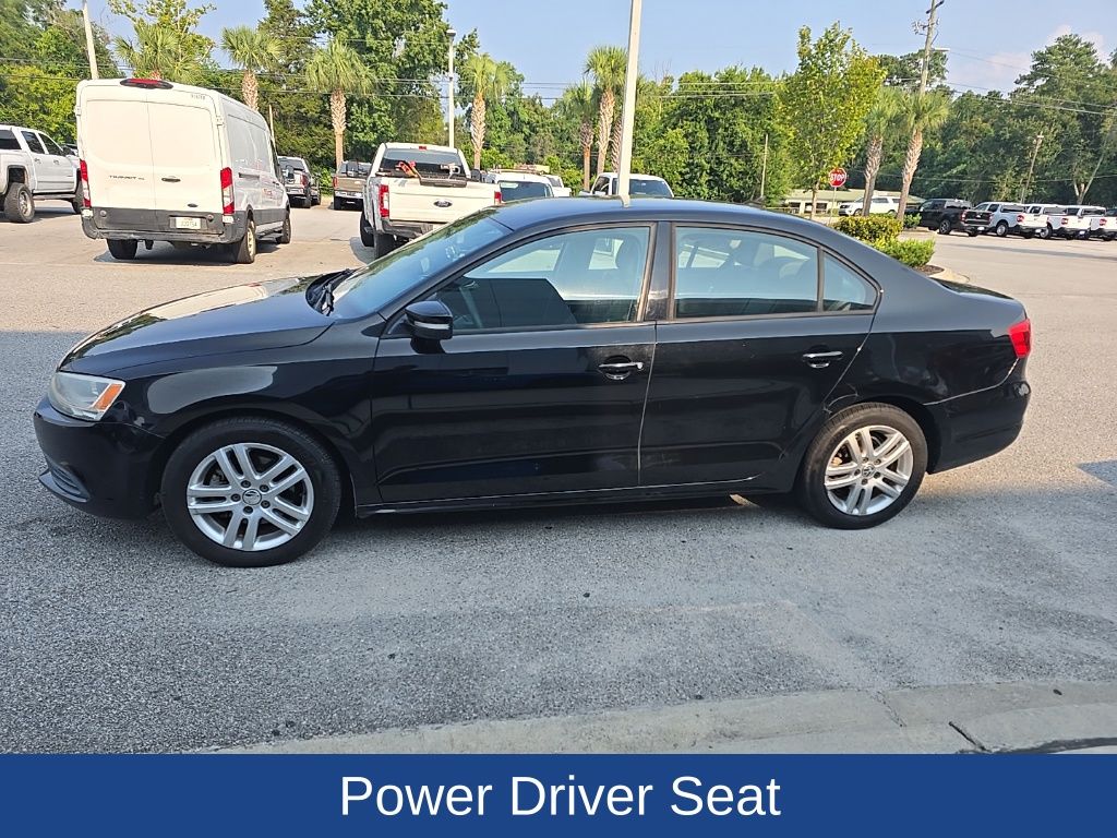 2014 Volkswagen Jetta 1.8T SE