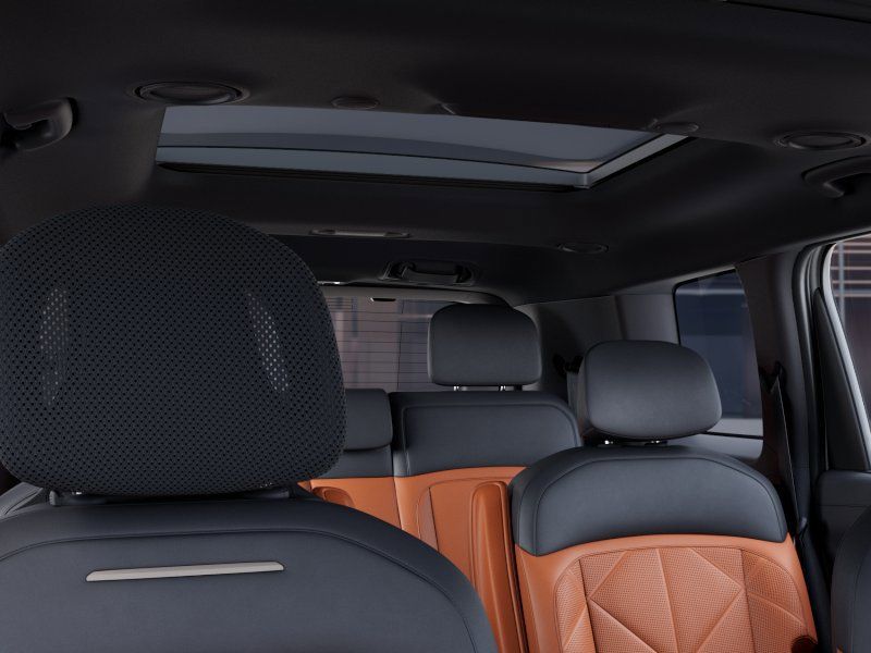 new 2027 Kia Telluride Hybrid car, priced at $52,340