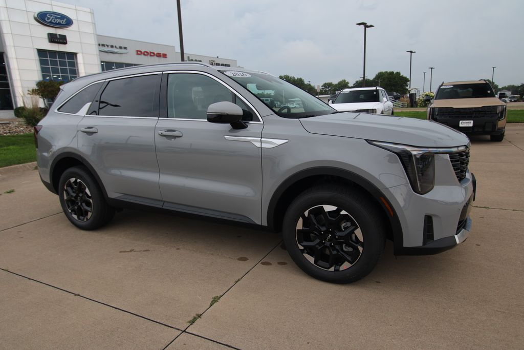 New 2026 Kia Sorento SUV