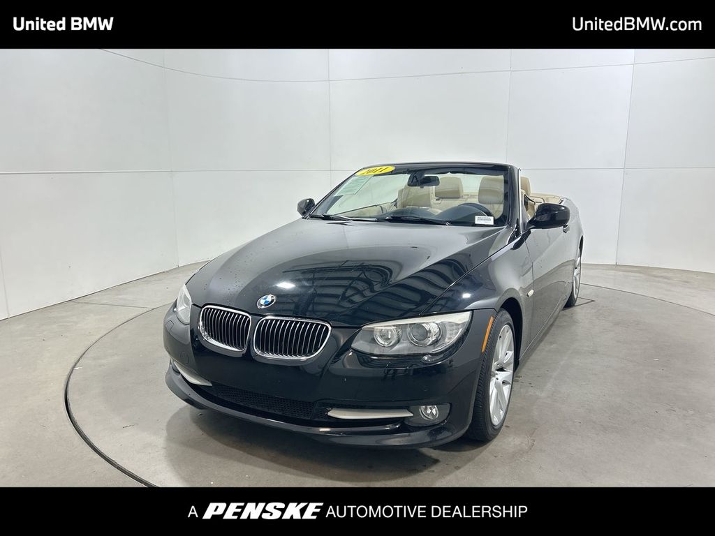 Thumbnail: 2011 BMW 3 Series - 1