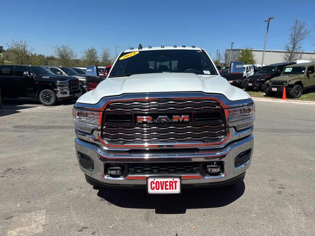 Used Car 2024 Ram 2500  Limited For Sale Under $80,000 In Austin, Texas