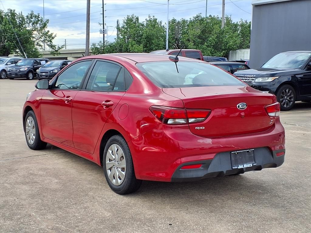 2018 Kia Rio S - 1