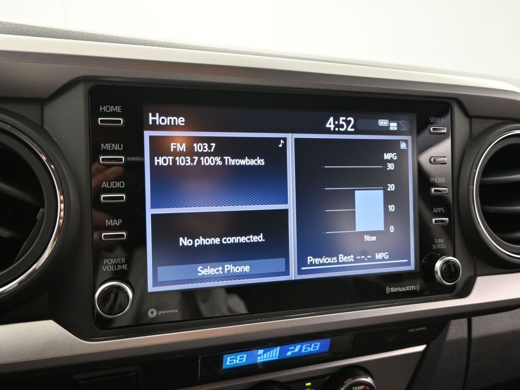 2022 Toyota Tacoma SR5 V6