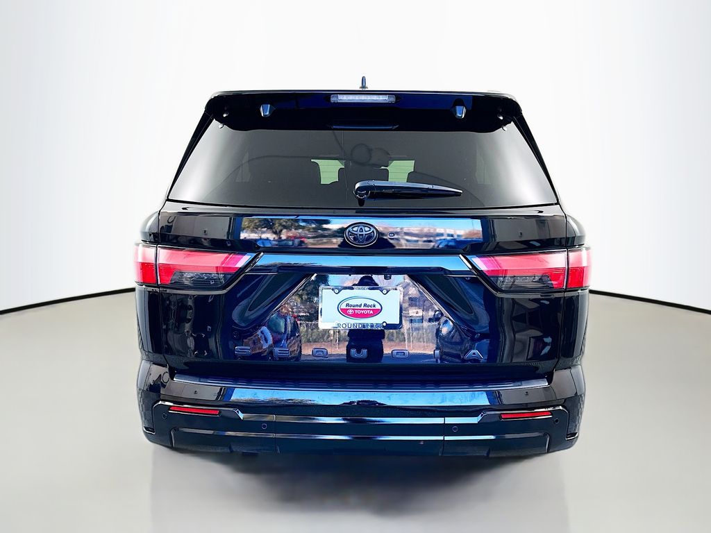 Thumbnail: 2024 Toyota Sequoia - 6