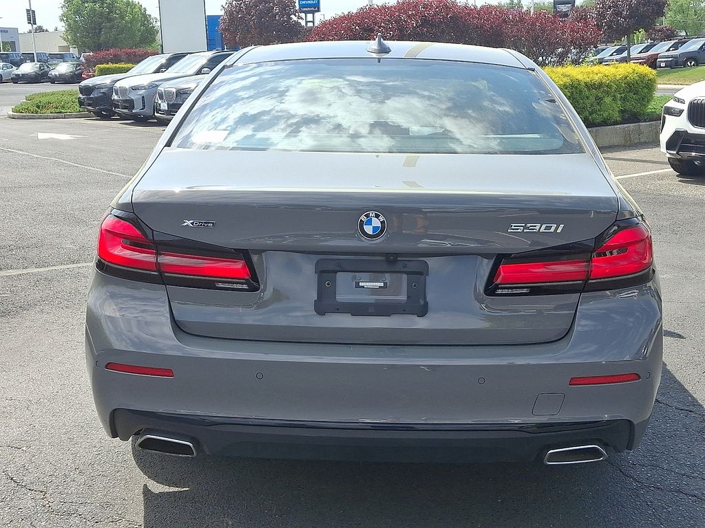 2022 BMW 5 Series 530i xDrive 5