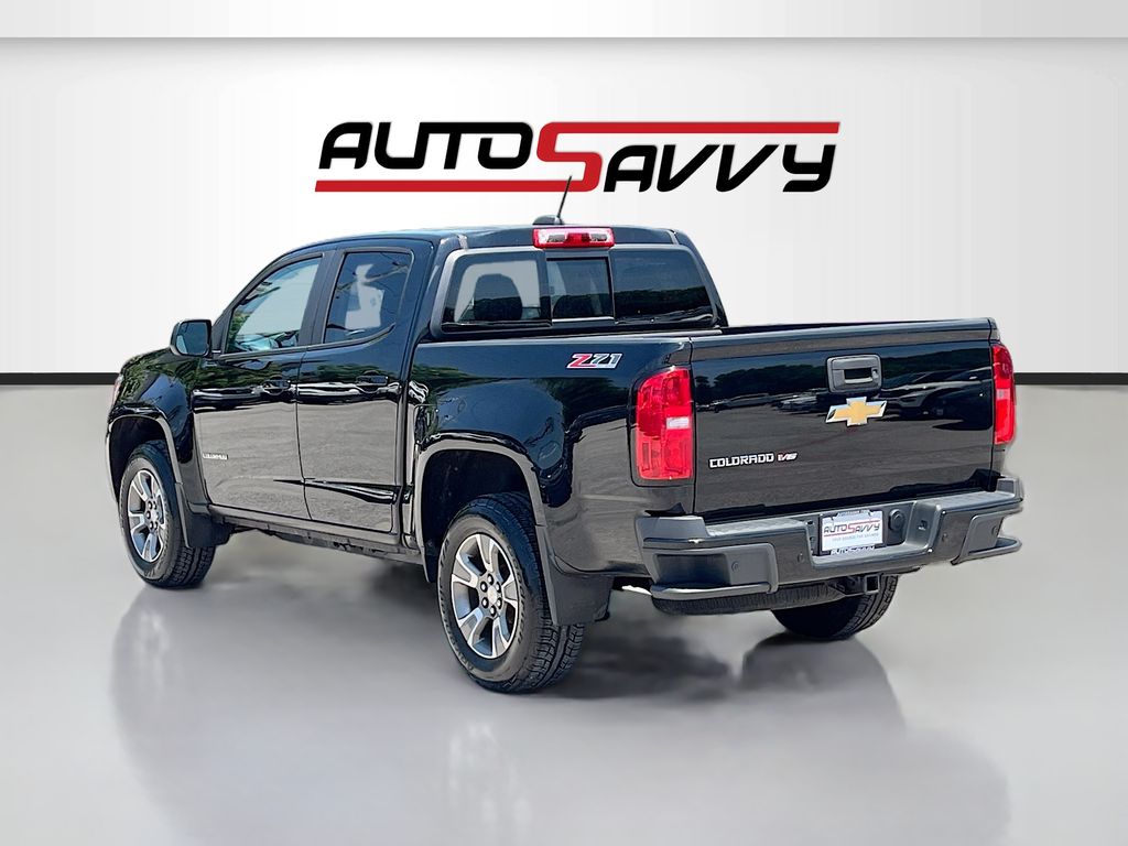 2019 Chevrolet Colorado Z71 Black at Emmons Autoplex