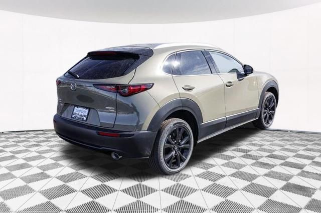 2024 Mazda CX-30 2.5 Carbon Turbo 10