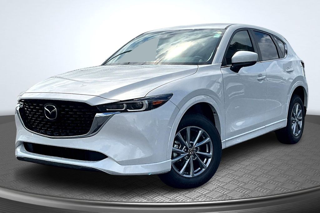 2025 Mazda CX-5 2.5 S Preferred Package - 1