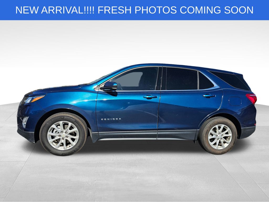 2020 Chevrolet Equinox LT 3