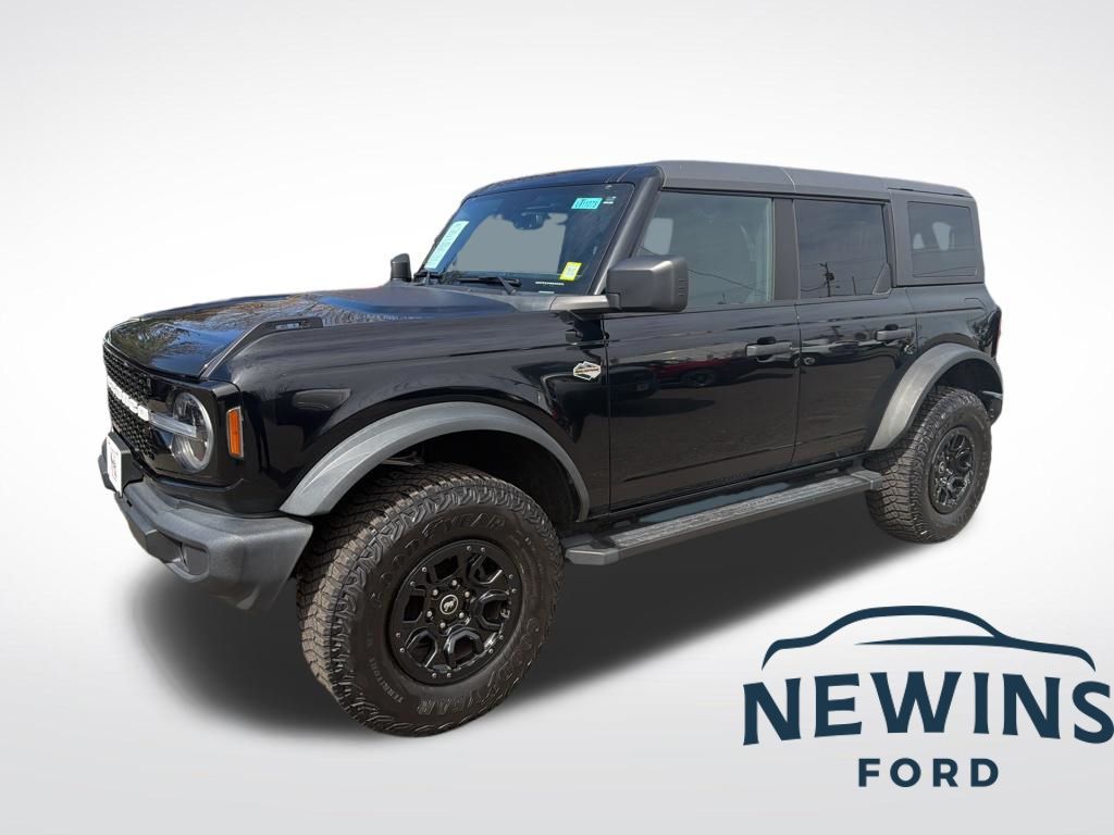 2022 Ford Bronco Wildtrak Advanced 4-Door 4WD